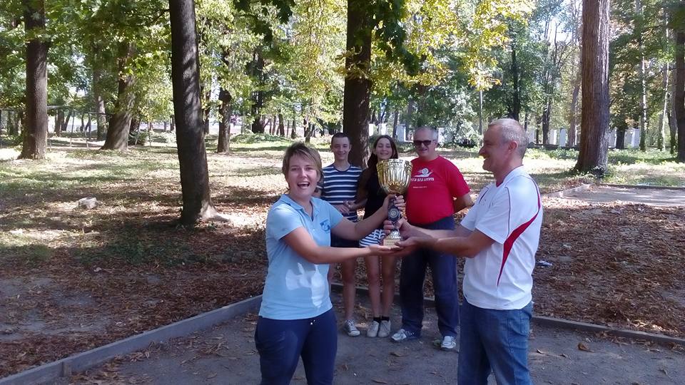 Кубок Любоша 2015