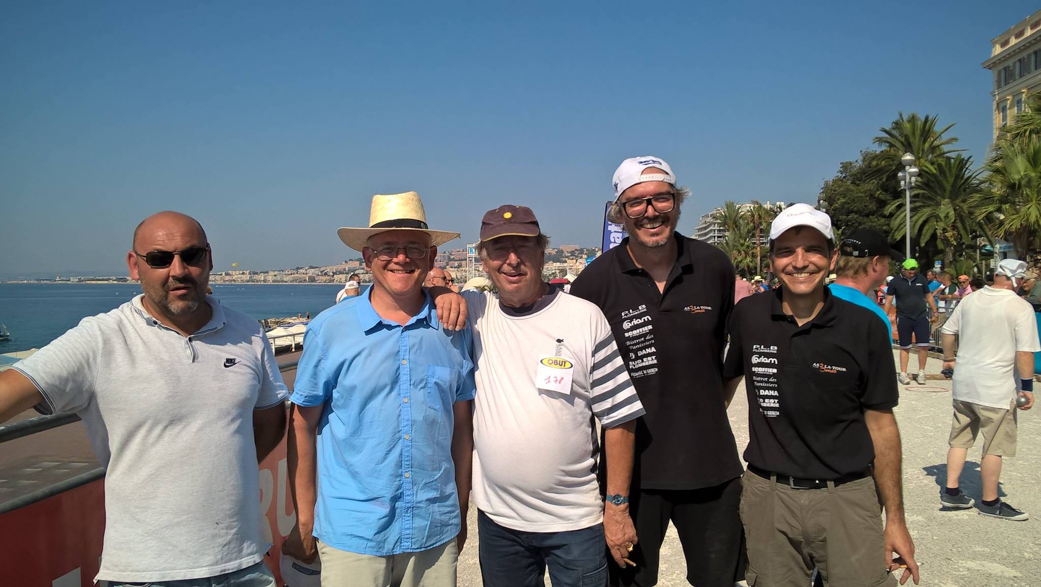 Europetanque 2015