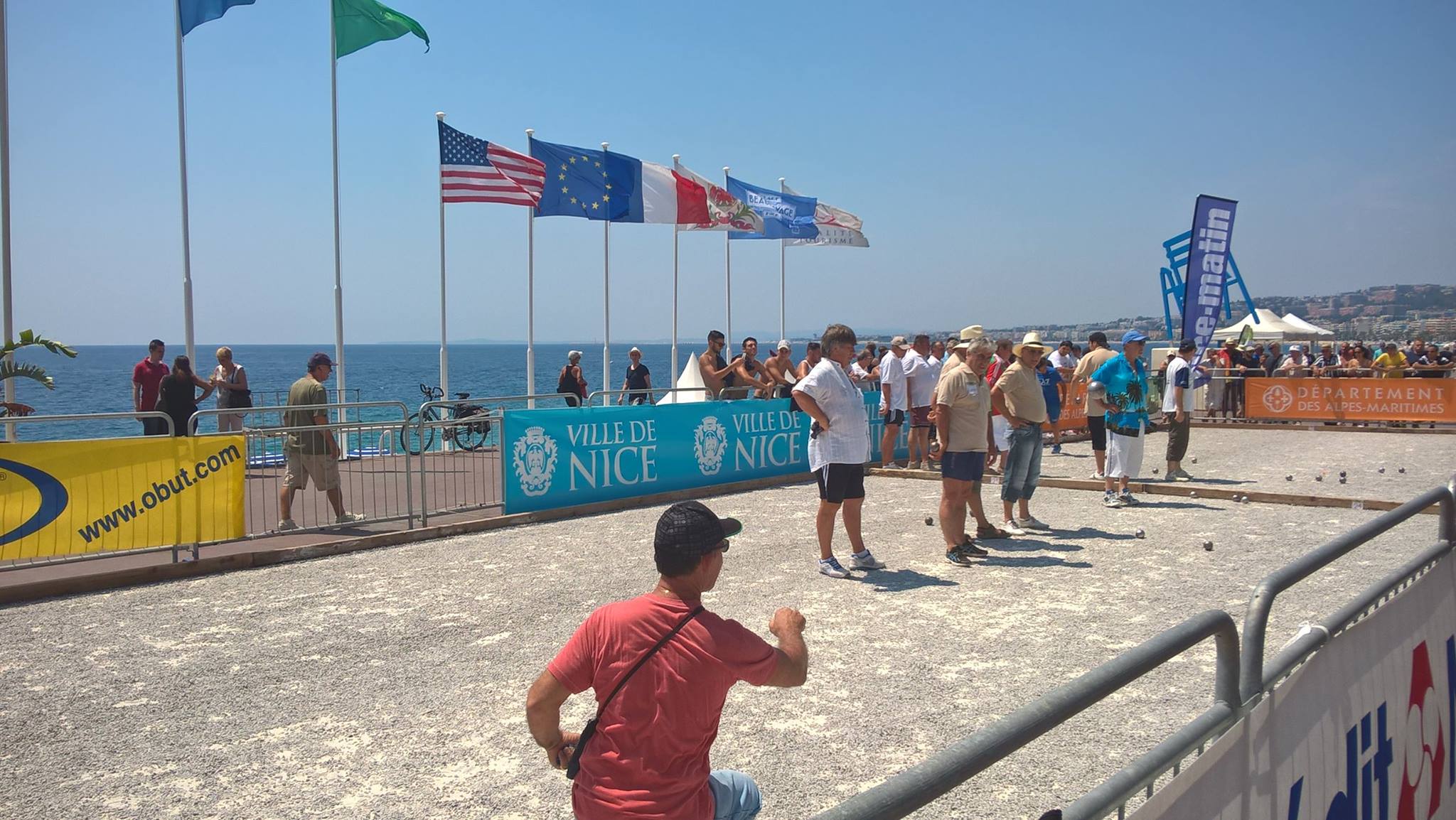 Europetanque 2015