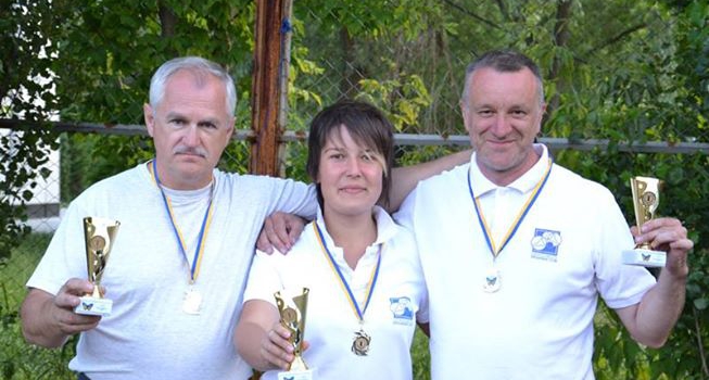 Чемпіонат України —  2014
