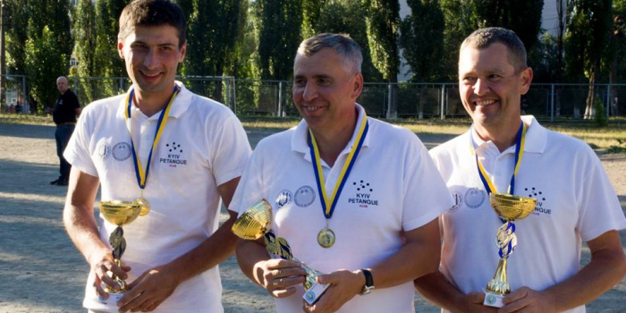Чемпіонат України — 2015