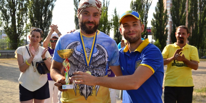 Чемпіонат України — 2015