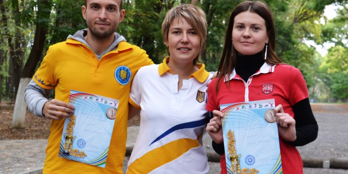Дмитро Бугай та Альона Колодій представлять Україну на Чемпіонаті Європи