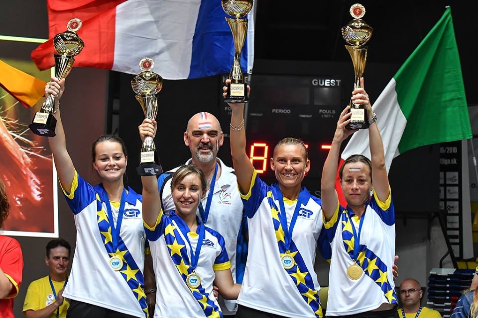 Збірна Франції — чемпіон Європи 2016
