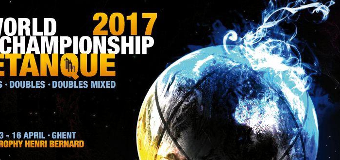 Чемпіонат світу дуплети, дуплети мікст і тет-а-тет 2017