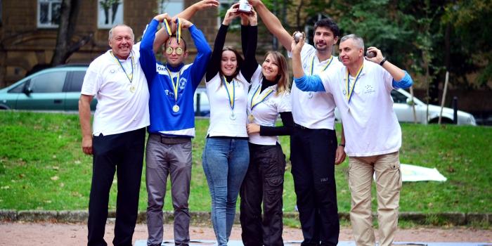 У Львові зіграли перші чемпіонати України з петанку між клубами та з тиру